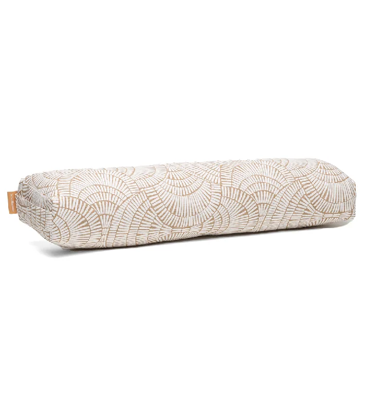 B, Halfmoon Limited Edition Prana Bolster Terra
