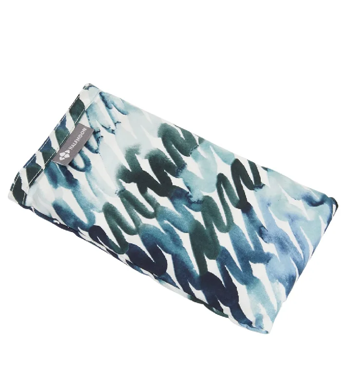 Halfmoon Organic Lavender Cotton Eye Pillow Scribbles