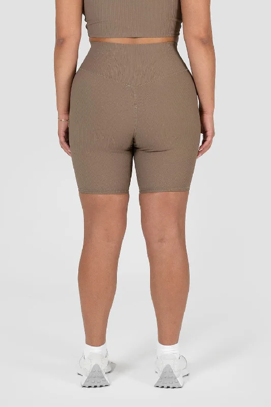 LUXRIB™ Biker Shorts