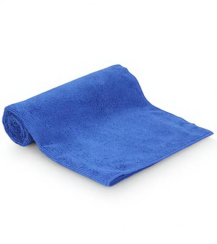 Everyday Yoga Hot Yoga Hand Towel Blue