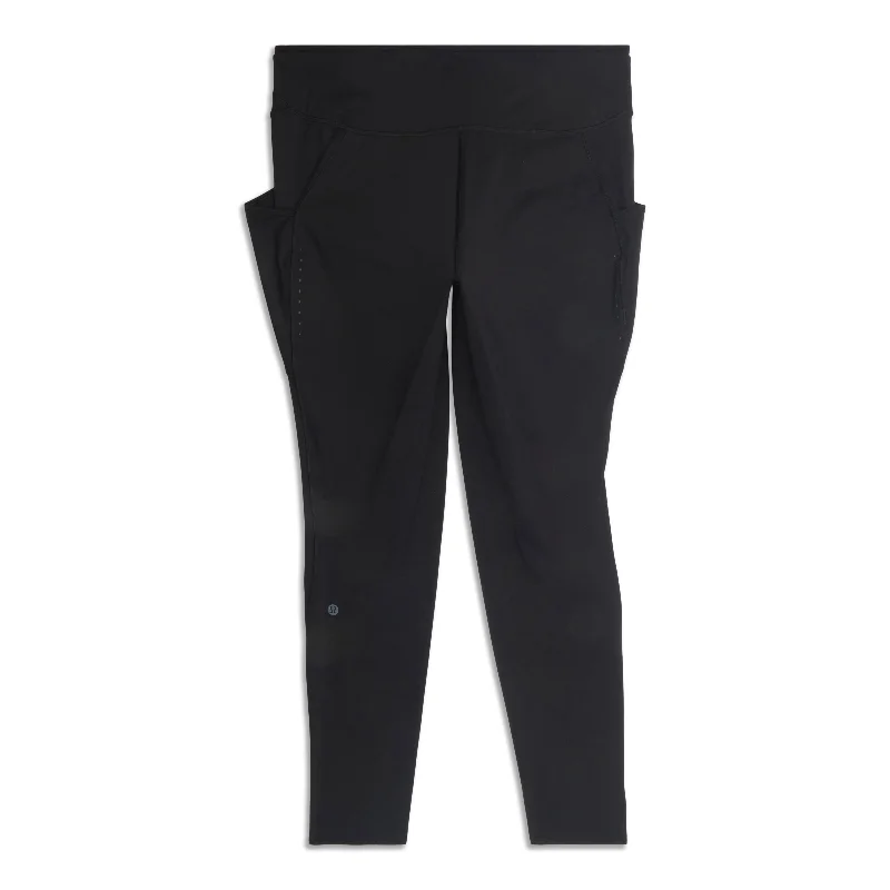 Fast And Free High-Rise Tight 28” Pockets - Resale
