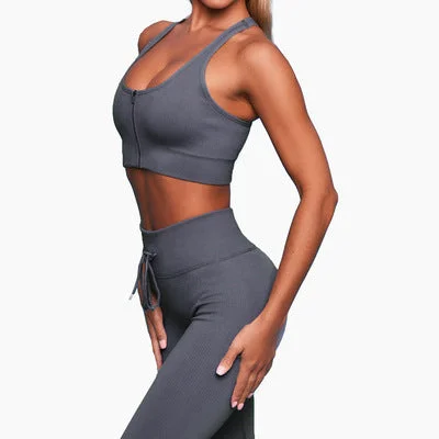 nylon / grey / L