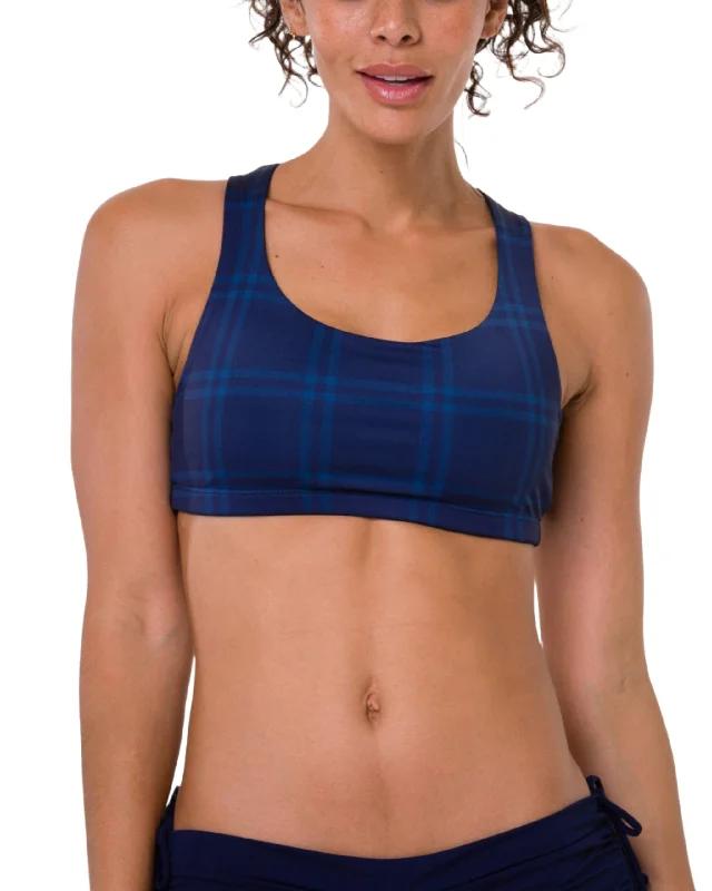 Midnight Plaid / S/M
