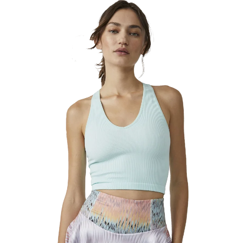 Women's Free Throw Crop